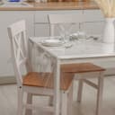 Клеёнка на стол ПВХ Доляна «Жидкое стекло», ширина 137 см, толщина 0.25 мм, рулон 50 м, прозрачная