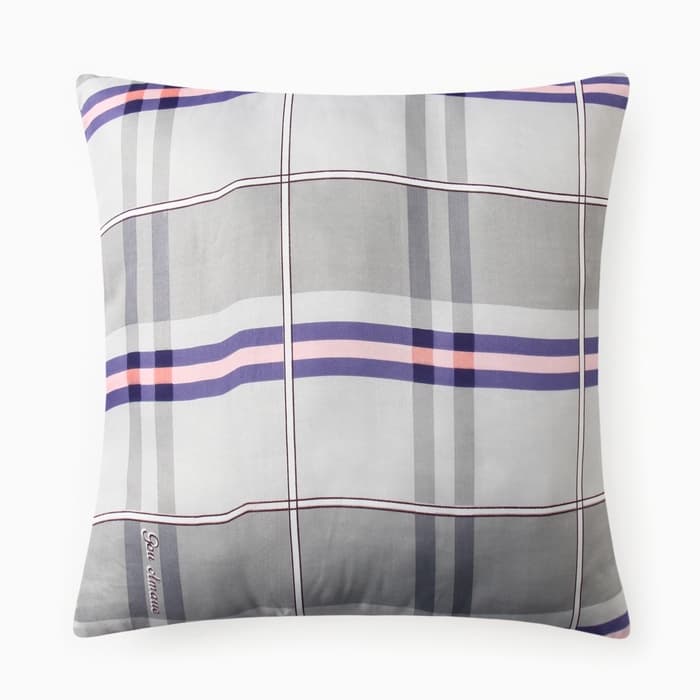 Подушка «Экономь и Я», 60×60 см, цвет МИКС