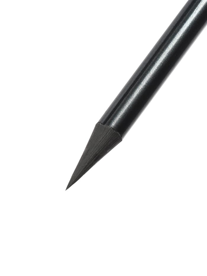 Набор карандашей цельнографитовых Koh-I-Noor. PROGRESSO 8915, 6 штук, разной твёрдости, круглый