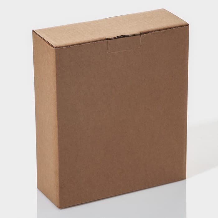 Кастрюля для запекания Доляна «Фуэго», 2 л, 25.5×22×6.2 см, жаропрочное стекло, с крышкой