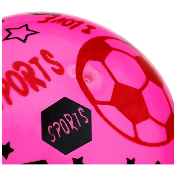 Мяч детский Sport, d=22 см, МИКС