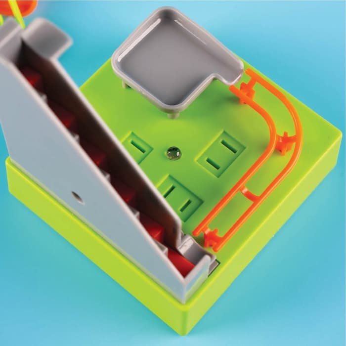 Конструктор электронный «Лабиринтика», световые и звуковые эффекты, 19 деталей
