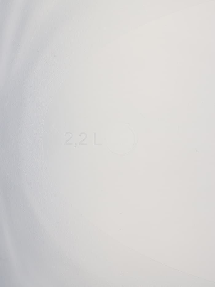 Контейнер для продуктов Полимербыт «Каскад», 2.2 л, пластик, прозрачный, крышка микс