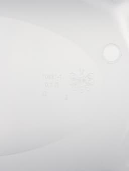 Набор пищевых контейнеров Полимербыт «Каскад», 3 шт., 700 мл, пластик, прозрачные, крышка МИКС