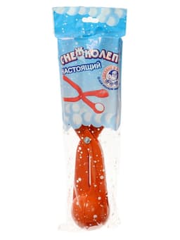 Снежколеп — песколеп, диаметр 6 см, МИКС