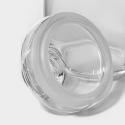 Банка для хранения сыпучих продуктов Paşabahçe Cesni, 1.1 л, стекло, прозрачная