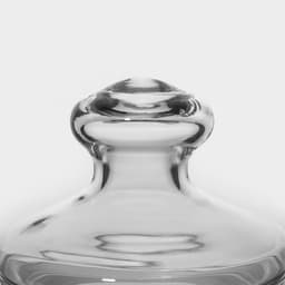 Банка для хранения сыпучих продуктов Paşabahçe Cesni, 1.1 л, стекло, прозрачная