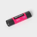 Мешки для мусора «Профи», 120 л, ПНД, 12 мкм, 69×100 см, 10 шт., чёрные