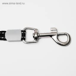 Рулетка «Молния», 3 м, до 11.5 кг, синяя