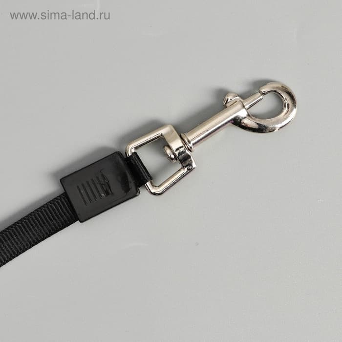 Рулетка, 5 м, до 15 кг, резиновая ручка, серая