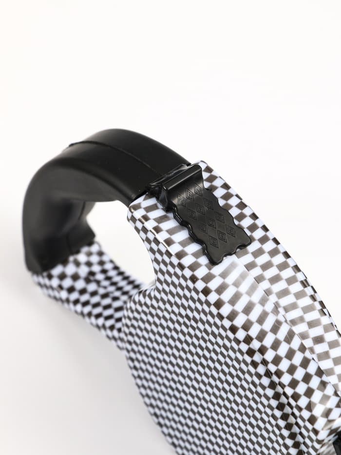 Рулетка, 5 м, до 15 кг, резиновая ручка, серая