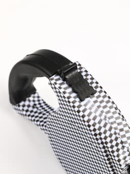 Рулетка, 5 м, до 15 кг, резиновая ручка, серая