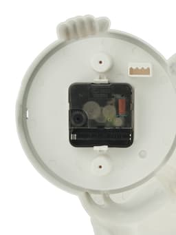 Часы настенные интерьерные «Повар усач», серия: Кухня, бесшумные, плавный ход, циферблат d=13 см, 30×24 см, от батарейки 1×АА