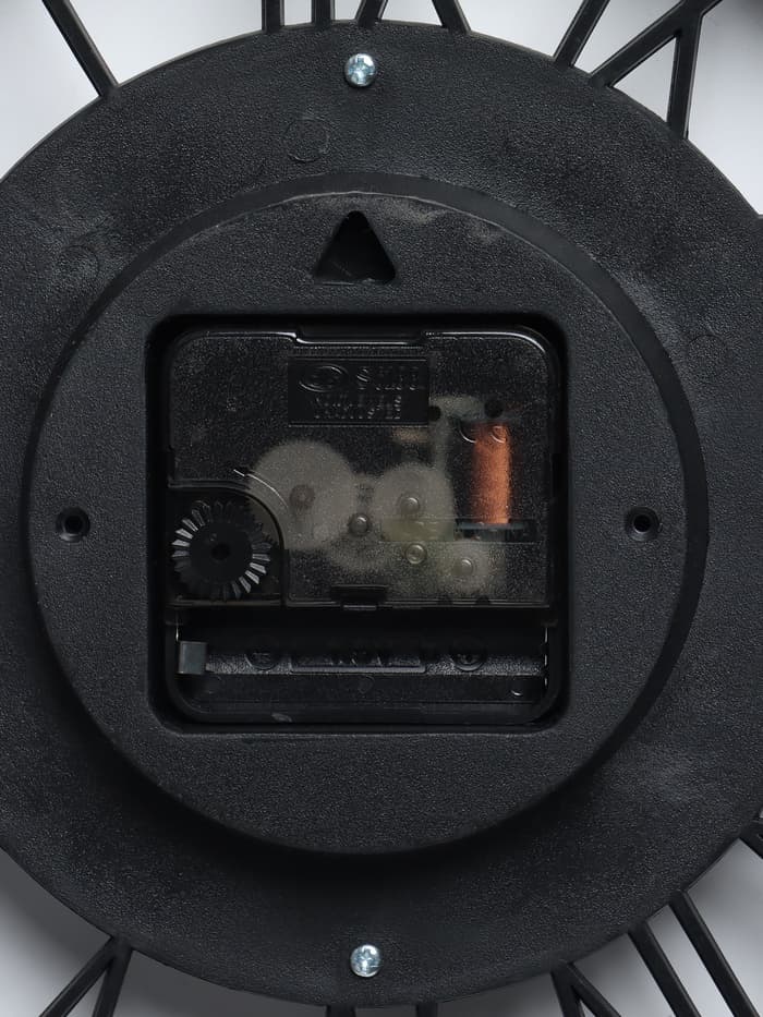 Часы настенные интерьерные «Чашка кофейная», серия: Кухня, d=13.5 см, 31×33 см, от батарейки 1×АА