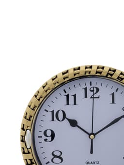 Часы настенные интерьерные «Плетёнка», плавный ход, d=21 см, циферблат 17 см