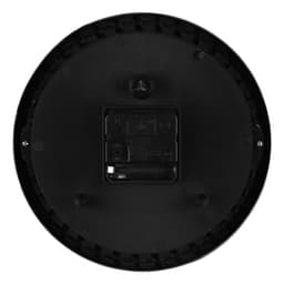 Часы настенные интерьерные «Плетёнка», плавный ход, d=21 см, циферблат 17 см