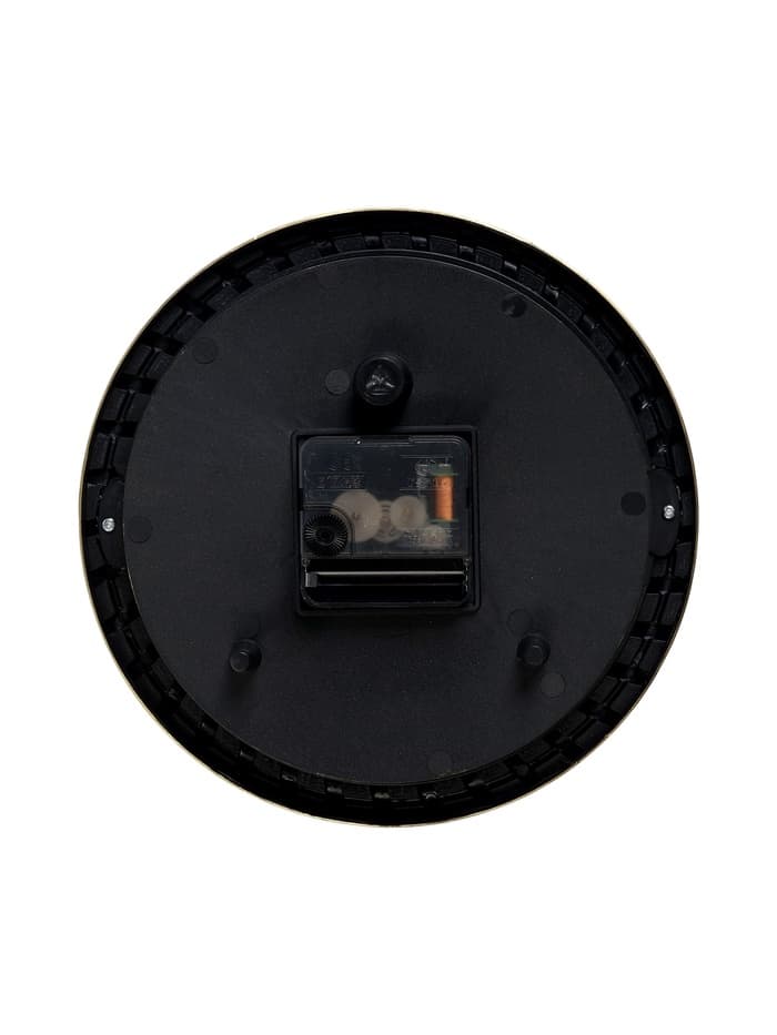 Часы настенные интерьерные «Плетёнка», плавный ход, d=21 см, циферблат 17 см