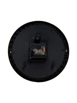 Часы настенные интерьерные «Плетёнка», плавный ход, d=21 см, циферблат 17 см