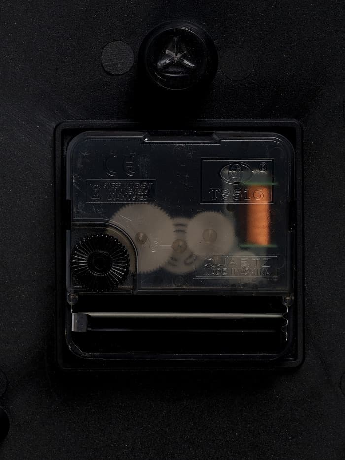 Часы настенные интерьерные «Плетёнка», плавный ход, d=21 см, циферблат 17 см