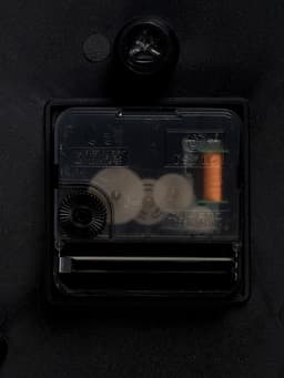 Часы настенные интерьерные «Плетёнка», плавный ход, d=21 см, циферблат 17 см