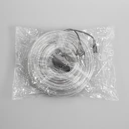 Световой шнур Luazon Lighting 10 мм, IP65, 20 м, 24 LED/м, 220 В, 8 режимов, свечение красное