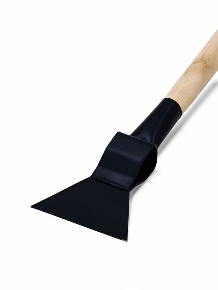 Ледоруб, ширина 13 см, с деревянным черенком, Б-2