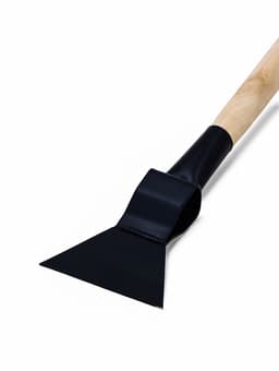 Ледоруб, ширина 13 см, с деревянным черенком, Б-2