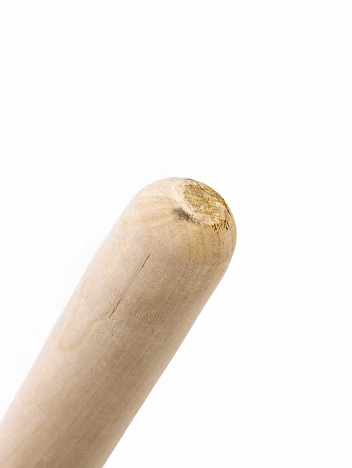 Ледоруб, ширина 13 см, с деревянным черенком, Б-2