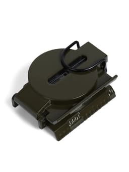 Компас Maclay «Камуфляж» DC45-2 В, d=5 см