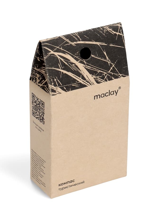 Компас Maclay «Камуфляж» DC45-2 В, d=5 см