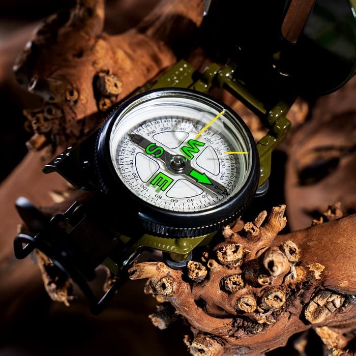 Компас Maclay «Камуфляж» DC45-2 В, d=5 см