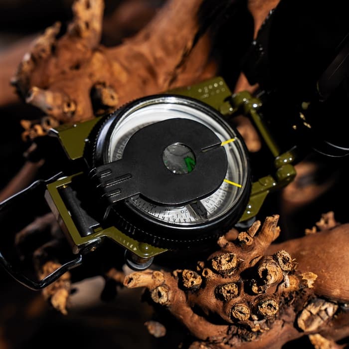 Компас Maclay «Камуфляж» DC45-2 В, d=5 см