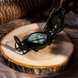 Компас Maclay «Камуфляж» DC45-2 В, d=5 см