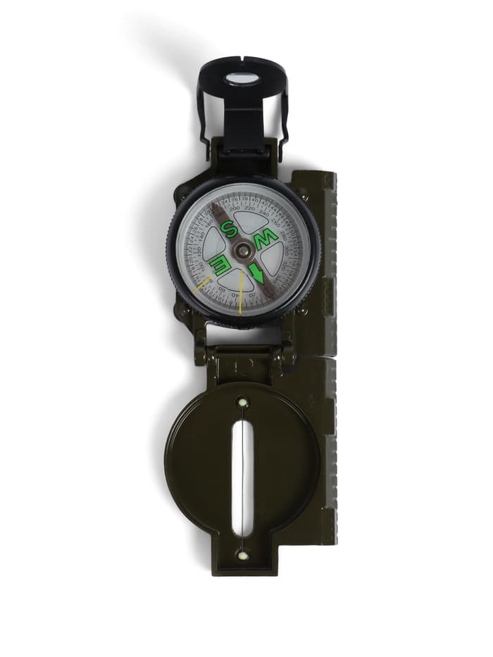 Компас Maclay «Камуфляж» DC45-2 В, d=5 см