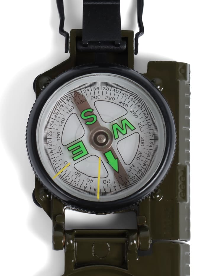 Компас Maclay «Камуфляж» DC45-2 В, d=5 см