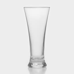 Пивные стаканы Paşabahçe Pub, 320 мл, набор 3 шт., стекло, прозрачные