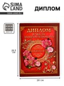 Диплом «В честь замечательного юбилея»