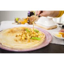 Ложка для мёда, дерево алтайская берёза, 13×2 см