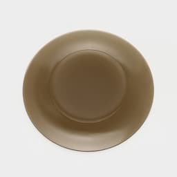 Тарелка обеденная Luminarc Ambiente Eclipse, d=25 см, стекло, коричневая