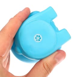 Резиновая игрушка для ванны Крошка Я «Малыш», 7 см, с пищалкой, 1 шт., МИКС, Крошка Я