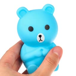 Резиновая игрушка для ванны Крошка Я «Малыш», 7 см, с пищалкой, 1 шт., МИКС, Крошка Я