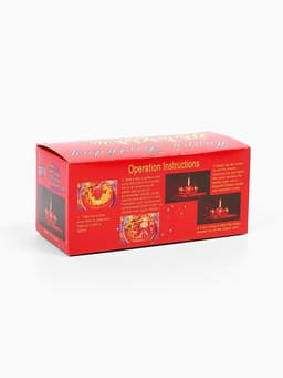 Свеча для торта музыкальная «Тюльпан», розовая, 12×5 см