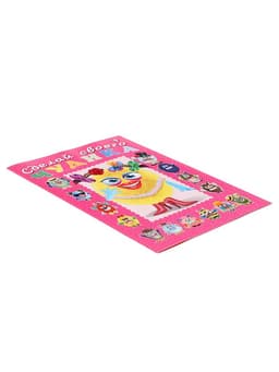 Книга с наклейками, сделай своего чудика «Маня Ми»