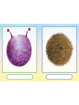 Книга с наклейками, сделай своего чудика «Мистер Друкс»