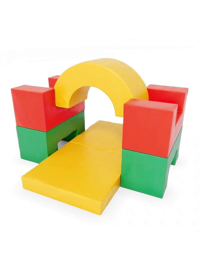 Мягкий спортивный модуль «Дуга»