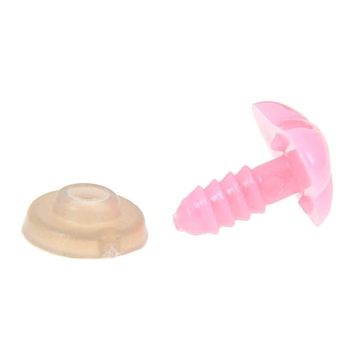 Носик винтовой с заглушкой, набор 2 шт., размер 1 шт.: 1.7×1.2 см