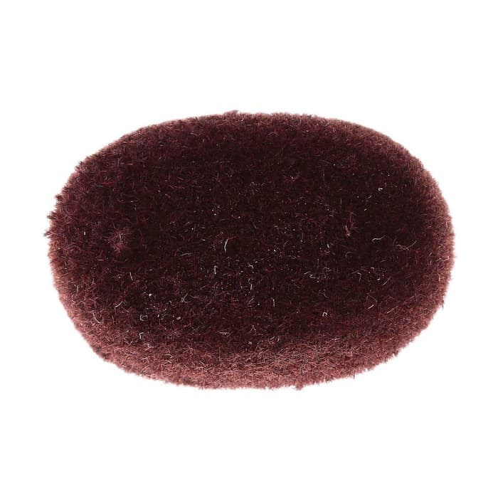 Носик винтовой с заглушкой, ворсистый, набор 2 шт., размер 1 шт.: 2.2×1.5 см