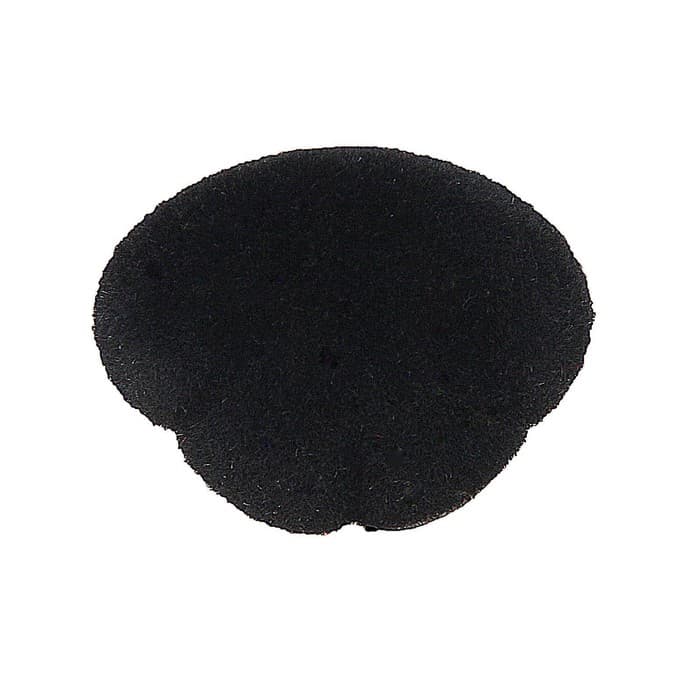 Носик винтовой с заглушкой, ворсистый, набор 2 шт., размер 1 шт.: 2.5×1.9 см