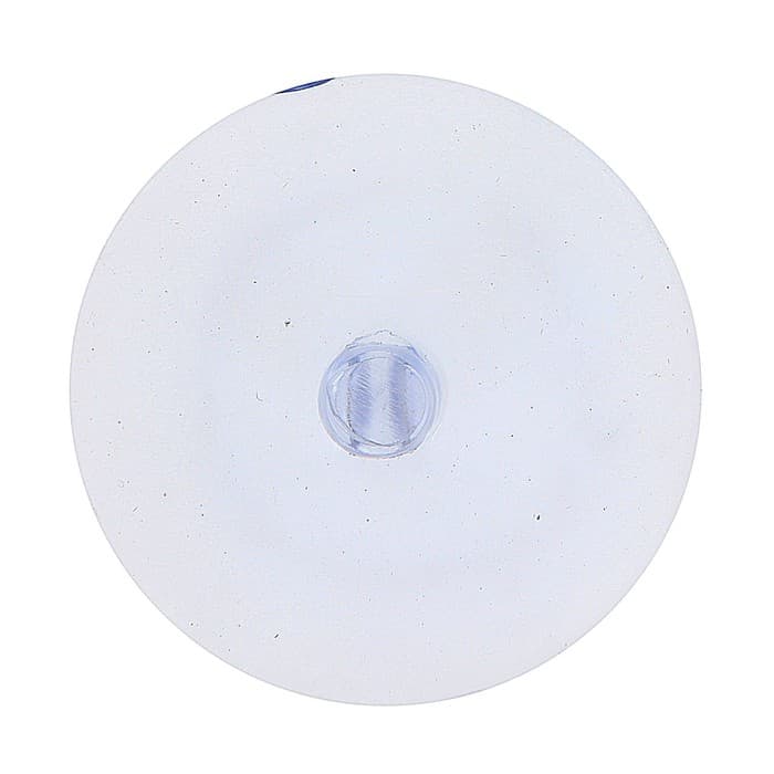 Присоска d=5 см, с дыркой сбоку, набор 5 штук