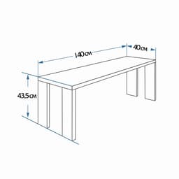 Лавка деревянная из наличника липы «Добропаровъ», 140×40×43.5 см, для бани, нагрузка до 160 кг
